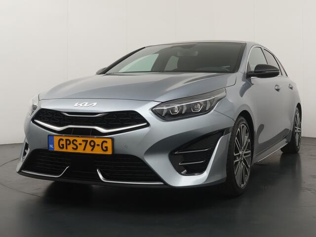 KIA PRO CEE D ProCeed 1.5 T-GDi GT-PlusLine - Adaptive Cruise- Climate Control - Stoel/Stuurverwarming - DAB- Navigatie-Apple Carplay/Android Auto Fabrieksgarantie 23-10-2031 of 150.000 km