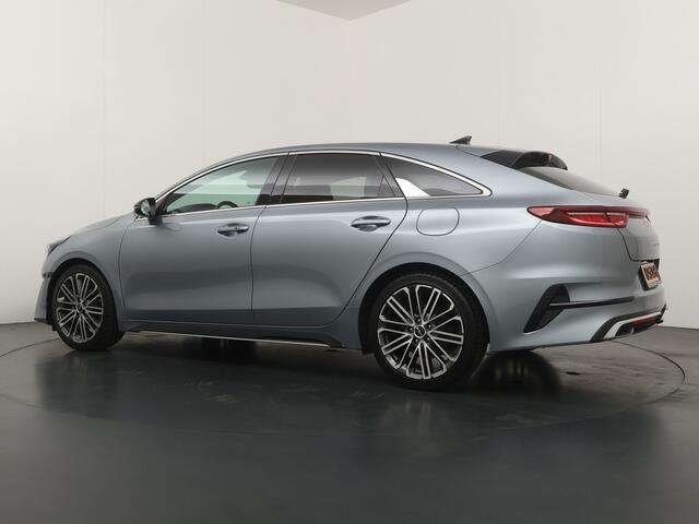 KIA PRO CEE D ProCeed 1.5 T-GDi GT-PlusLine - Adaptive Cruise- Climate Control - Stoel/Stuurverwarming - DAB- Navigatie-Apple Carplay/Android Auto Fabrieksgarantie 23-10-2031 of 150.000 km