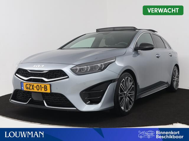 KIA PRO CEE D ProCeed 1.5 T-GDi GT-PlusLine WORDT VERWACHT Locatie Mazda RIJEN Adres: Parallelweg 49, 5121 LD Rijen