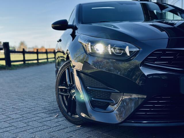 KIA PRO CEE D ProCeed 1.5 T-GDi GT-PlusLine | Automaat | Panodak | Black Edition | Adapt Cruise | Zomer/winterset | Camera | Navi | Incl btw | Fabrieksgarantie