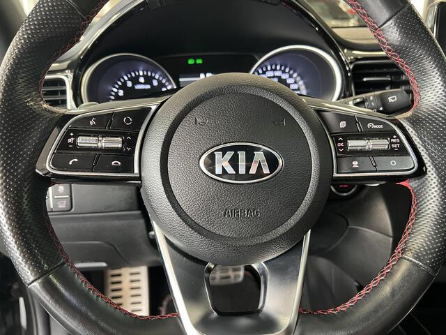KIA PRO CEE D ProCeed 1.6 T-GDI GT 204PK Snelste GT uitvoering! Bomvol Luxe en sportief.