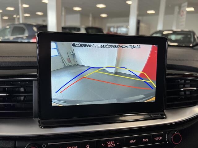 KIA PRO CEE D ProCeed 1.6 T-GDI GT 204PK Snelste GT uitvoering! Bomvol Luxe en sportief.