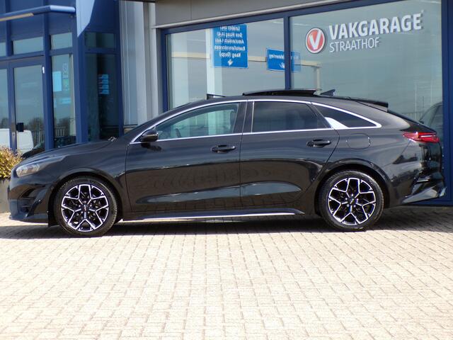 KIA PRO CEE D ProCeed 1.0 T-GDi GT-Line, Schuifdak / Full LED / Camera / Stoel + Stuurverwarming / 17' Sportvelgen