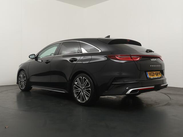 KIA PRO CEE D ProCeed 1.5 T-GDi GT-PlusLine Automaat - Elektrisch verstelbare bestuurdersstoel - JBL Audio - Stoel / Stuur Verwarming - Elektrische Achterklep - Fabrieksgarantie tot 02-2032