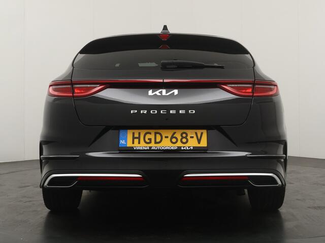 KIA PRO CEE D ProCeed 1.5 T-GDi GT-PlusLine Automaat - Elektrisch verstelbare bestuurdersstoel - JBL Audio - Stoel / Stuur Verwarming - Elektrische Achterklep - Fabrieksgarantie tot 02-2032
