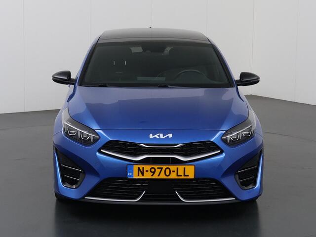 KIA PRO CEE D ProCeed 1.5 T-GDi GT-PlusLine | Trekhaak Afneembaar | Panoramadak | JBL Audio | Elektrisch verstelb. bestuurdersstoel met geheugen | Stoel/Stuurwielverwarming