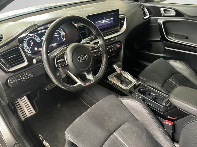 KIA PRO CEE D ProCeed 1.5 T-GDI GT-PlusLine Aut- Panoramadak, Carplay, Android Auto, Stoel/Stuurverwarming, JBL Audio
