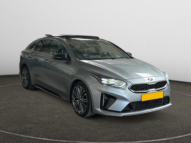 KIA PRO CEE D ProCeed 1.5 T-GDI GT-PlusLine Aut- Panoramadak, Carplay, Android Auto, Stoel/Stuurverwarming, JBL Audio