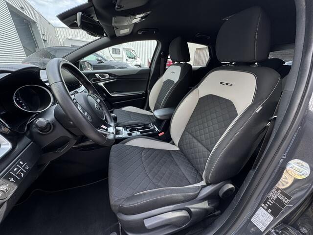 KIA PRO CEE D ProCeed 1.0 T-GDI GT-Line Clima Navi JBL Camera CarPlay Led