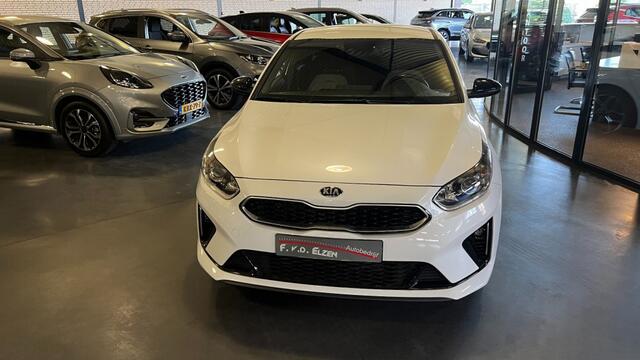 KIA PRO CEE D 1.4 T-GDI GT-LINE 1e Eigenaar
