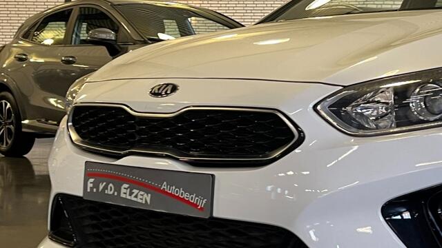 KIA PRO CEE D 1.4 T-GDI GT-LINE 1e Eigenaar