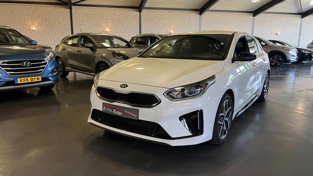 KIA PRO CEE D 1.4 T-GDI GT-LINE 1e Eigenaar