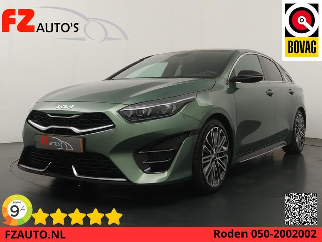 KIA PRO CEE D ProCeed 1.5 T-GDi GT-PlusLine Automaat - Navigatie - Climate Controle - Adaptief Cruise Control