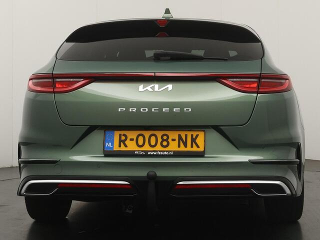 KIA PRO CEE D ProCeed 1.5 T-GDi GT-PlusLine Automaat - Navigatie - Climate Controle - Adaptief Cruise Control