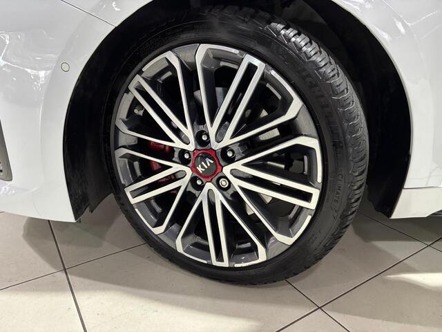 KIA PRO CEE D ProCeed 1.6 T-GDI GT 204 PK, Automaat, Stoel-stuurverwarming, Apple Carplay/Android Auto, Navigatie, Camera.