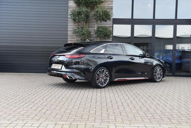 KIA PRO CEE D ProCeed 1.6 T-GDI GT