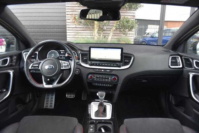 KIA PRO CEE D ProCeed 1.6 T-GDI GT