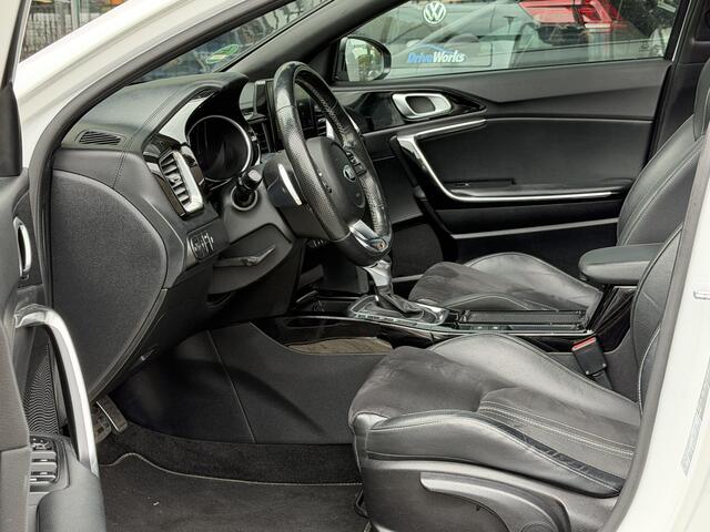 KIA PRO CEE D ProCeed 1.4 T-GDI GT-Line | Panorama | Sportstoelen | DAB+ | Interesse in een bezichtiging of proefrit, bel of app met 06-24282842 / 06-42130156