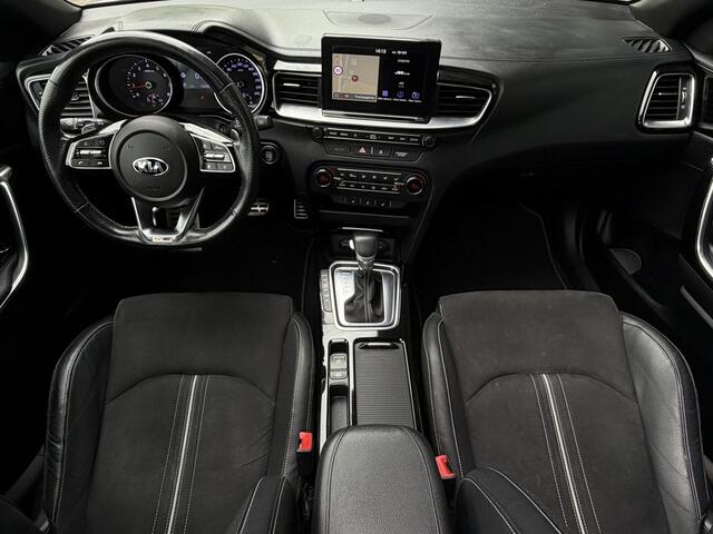 KIA PRO CEE D ProCeed 1.4 T-GDI GT-Line | Panorama | Sportstoelen | DAB+ | Interesse in een bezichtiging of proefrit, bel of app met 06-24282842 / 06-42130156