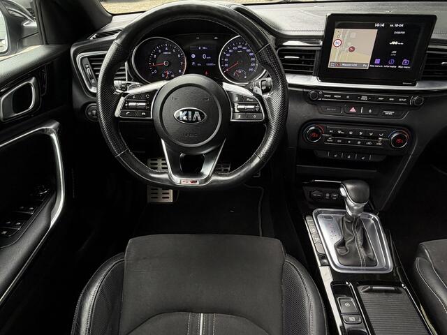 KIA PRO CEE D ProCeed 1.4 T-GDI GT-Line | Panorama | Sportstoelen | DAB+ | Interesse in een bezichtiging of proefrit, bel of app met 06-24282842 / 06-42130156