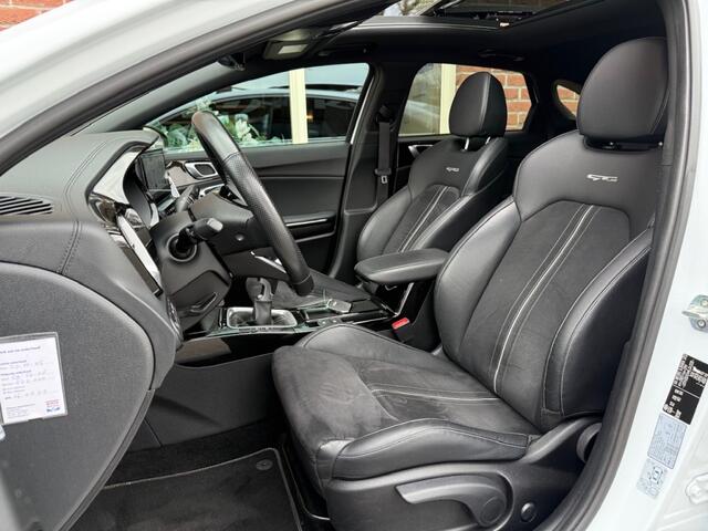 KIA PRO CEE D ProCeed 1.0 T-GDI GT-Line PANODAK / SCHUIF.KANTELDAK / STOEL&STUUR VERW.