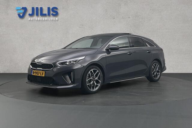KIA PRO CEE D ProCeed 1.0 T-GDI GT-Line | Panoramadak | Camera | Half leder | Stoelverwarming | LED