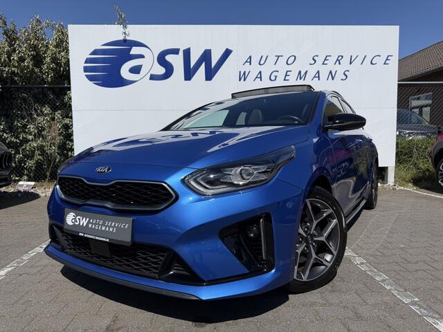 KIA PRO CEE D ProCeed 1.4 T-GDI GT-PlusLine | Pano | Memory | Camera | Keyless | 17 inch