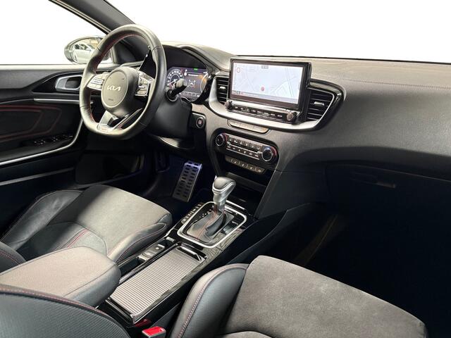 KIA PRO CEE D ProCeed 1.6 T-GDi GT I 204 PK I Leder I Camera I Stoelverwarming I Carplay