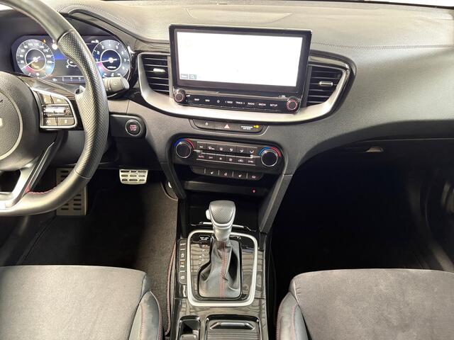 KIA PRO CEE D ProCeed 1.6 T-GDi GT I 204 PK I Leder I Camera I Stoelverwarming I Carplay