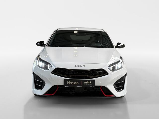 KIA PRO CEE D ProCeed 1.6 T-GDi GT I 204 PK I Leder I Camera I Stoelverwarming I Carplay