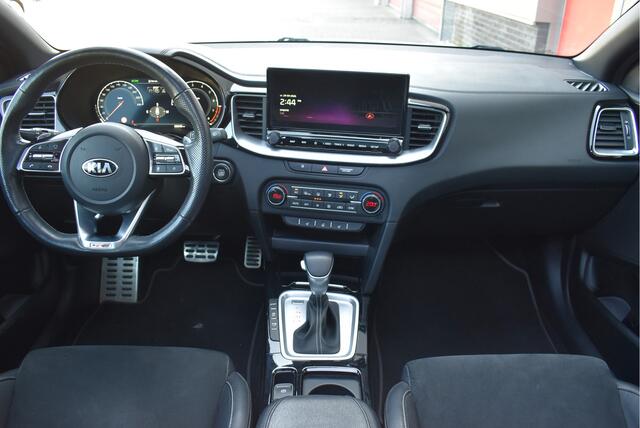 KIA PRO CEE D ProCeed 1.5 T-GDI GT-Line Panorama, virtual cockpit, Adaptive cruise, Stoel/stuurverwarming, Carplay, NAP