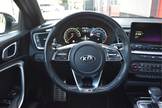 KIA PRO CEE D ProCeed 1.5 T-GDI GT-Line Panorama, virtual cockpit, Adaptive cruise, Stoel/stuurverwarming, Carplay, NAP