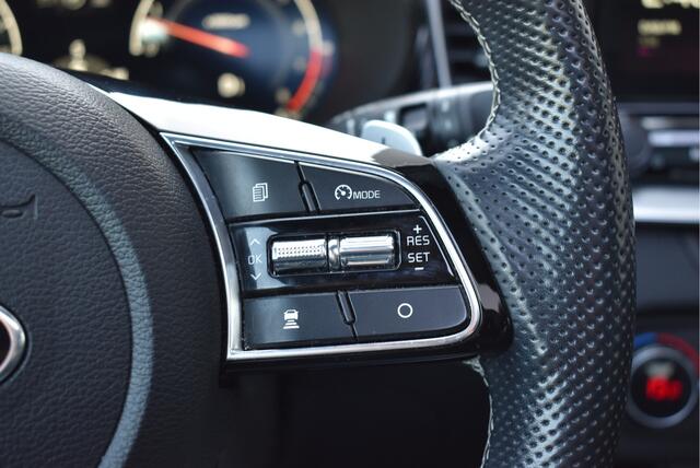 KIA PRO CEE D ProCeed 1.5 T-GDI GT-Line Panorama, virtual cockpit, Adaptive cruise, Stoel/stuurverwarming, Carplay, NAP