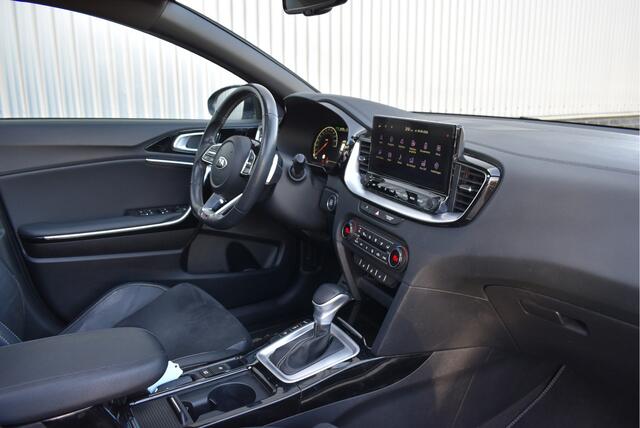 KIA PRO CEE D ProCeed 1.5 T-GDI GT-Line Panorama, virtual cockpit, Adaptive cruise, Stoel/stuurverwarming, Carplay, NAP