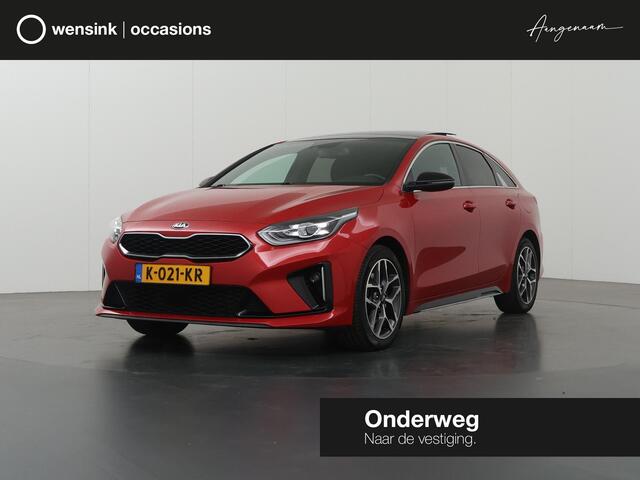KIA PRO CEE D ProCeed 1.0 T-GDI GT-Line | Navigatie | Parkeercamera | Climate Control | Apple/Android Carplay | Cruise Control |
