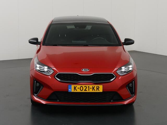 KIA PRO CEE D ProCeed 1.0 T-GDI GT-Line | Navigatie | Parkeercamera | Climate Control | Apple/Android Carplay | Cruise Control |