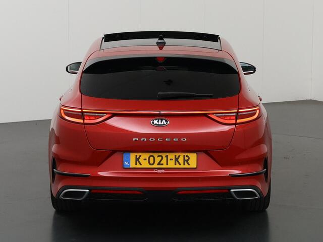 KIA PRO CEE D ProCeed 1.0 T-GDI GT-Line | Navigatie | Parkeercamera | Climate Control | Apple/Android Carplay | Cruise Control |