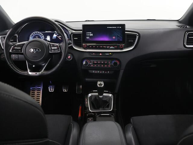 KIA PRO CEE D ProCeed 1.0 T-GDI GT-Line | Navigatie | Parkeercamera | Climate Control | Apple/Android Carplay | Cruise Control |