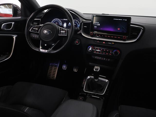 KIA PRO CEE D ProCeed 1.0 T-GDI GT-Line | Navigatie | Parkeercamera | Climate Control | Apple/Android Carplay | Cruise Control |