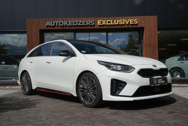 KIA PRO CEE D ProCeed 1.6 T-GDI GT Panoramadak JBL Sportstoelen Camera Lane Assist