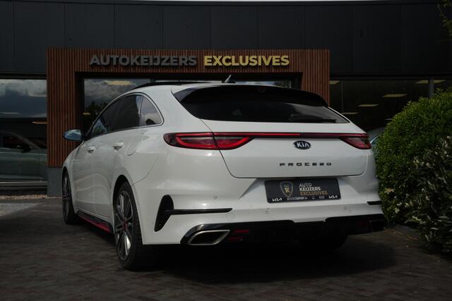 KIA PRO CEE D ProCeed 1.6 T-GDI GT Panoramadak JBL Sportstoelen Camera Lane Assist