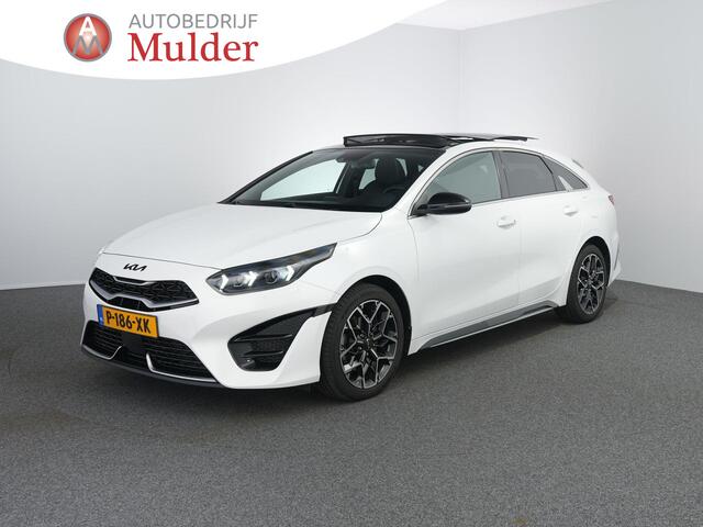 KIA PRO CEE D ProCeed 1.0 T-GDi GT-Line | Pano | Camera | Winterpakket | Keyless | Dodehoeksensor |