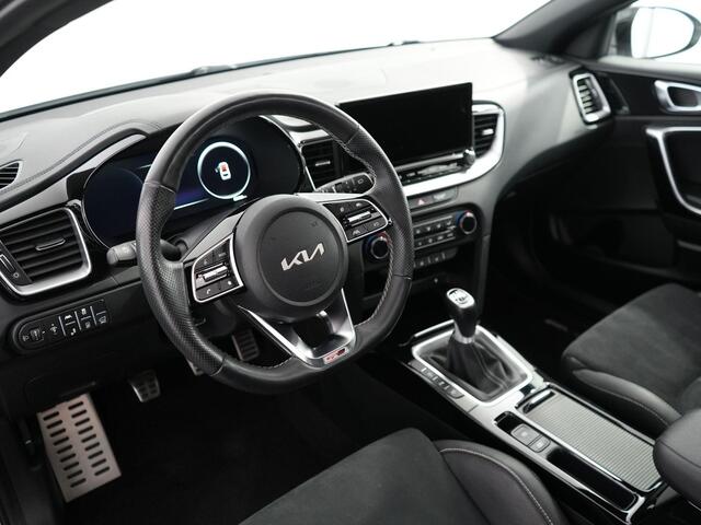 KIA PRO CEE D ProCeed 1.0 T-GDi GT-Line | Pano | Camera | Winterpakket | Keyless | Dodehoeksensor |