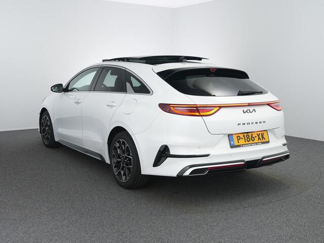 KIA PRO CEE D ProCeed 1.0 T-GDi GT-Line | Pano | Camera | Winterpakket | Keyless | Dodehoeksensor |