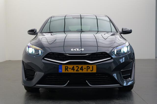 KIA PRO CEE D ProCeed 1.5 T-GDi GT-Line Automaat | stoel/stuurverwarming | 17'' licht metaal