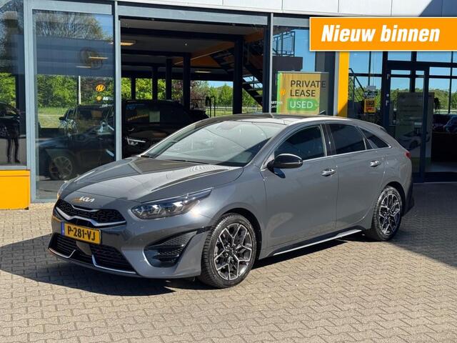 KIA PRO CEE D 1.0 T-GDI GT-Line - Panoramadak - stoel/stuur verwarming - camera