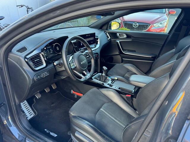 KIA PRO CEE D 1.0 T-GDI GT-Line - Panoramadak - stoel/stuur verwarming - camera