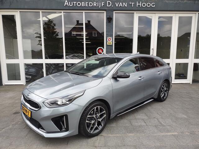KIA PRO CEE D 1.4 T-GDI GT-PL. INE AUTOMAAT