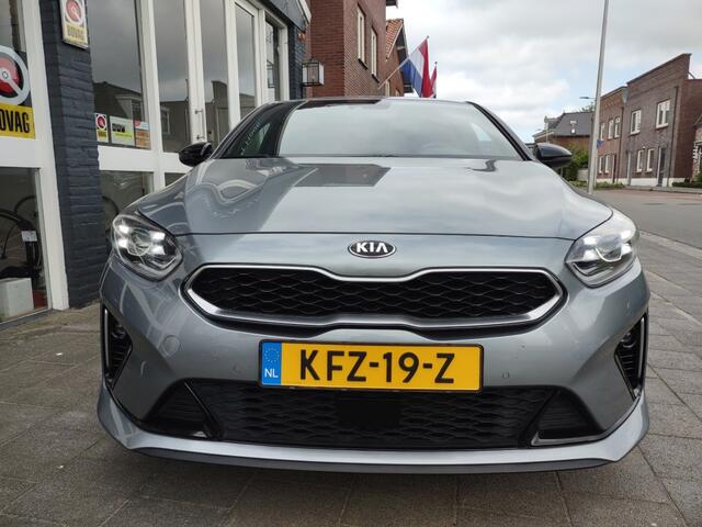 KIA PRO CEE D 1.4 T-GDI GT-PL. INE AUTOMAAT