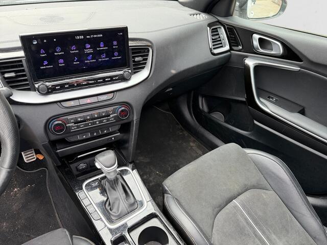 KIA PRO CEE D ProCeed 1.5 T-GDi 160pk GT-Line Aut- Panoramadak, Carplay, Android Auto, Digital Cockpit, Camera